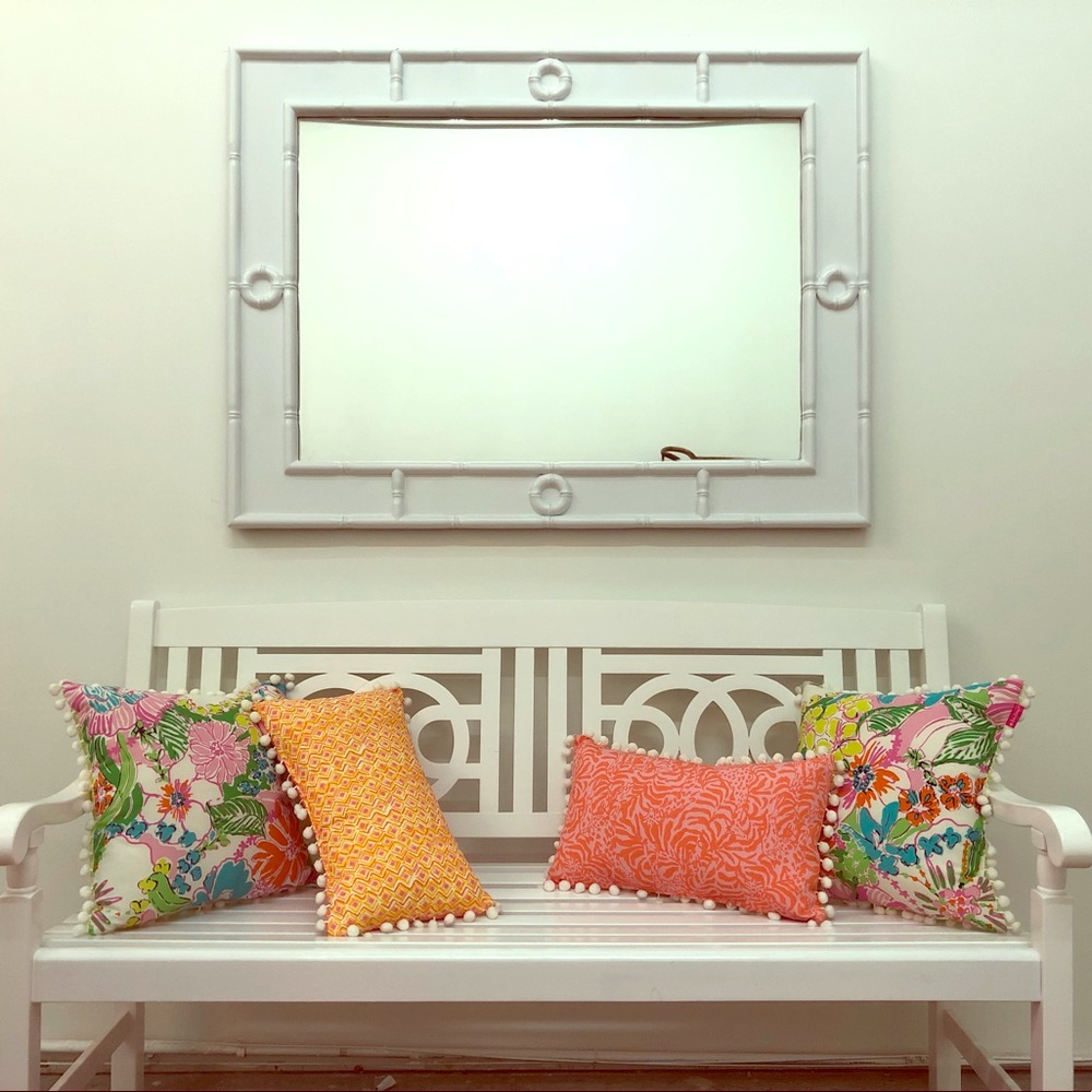 Lillie for Target indoor/Outdoor pillows - Picture 1 of 8